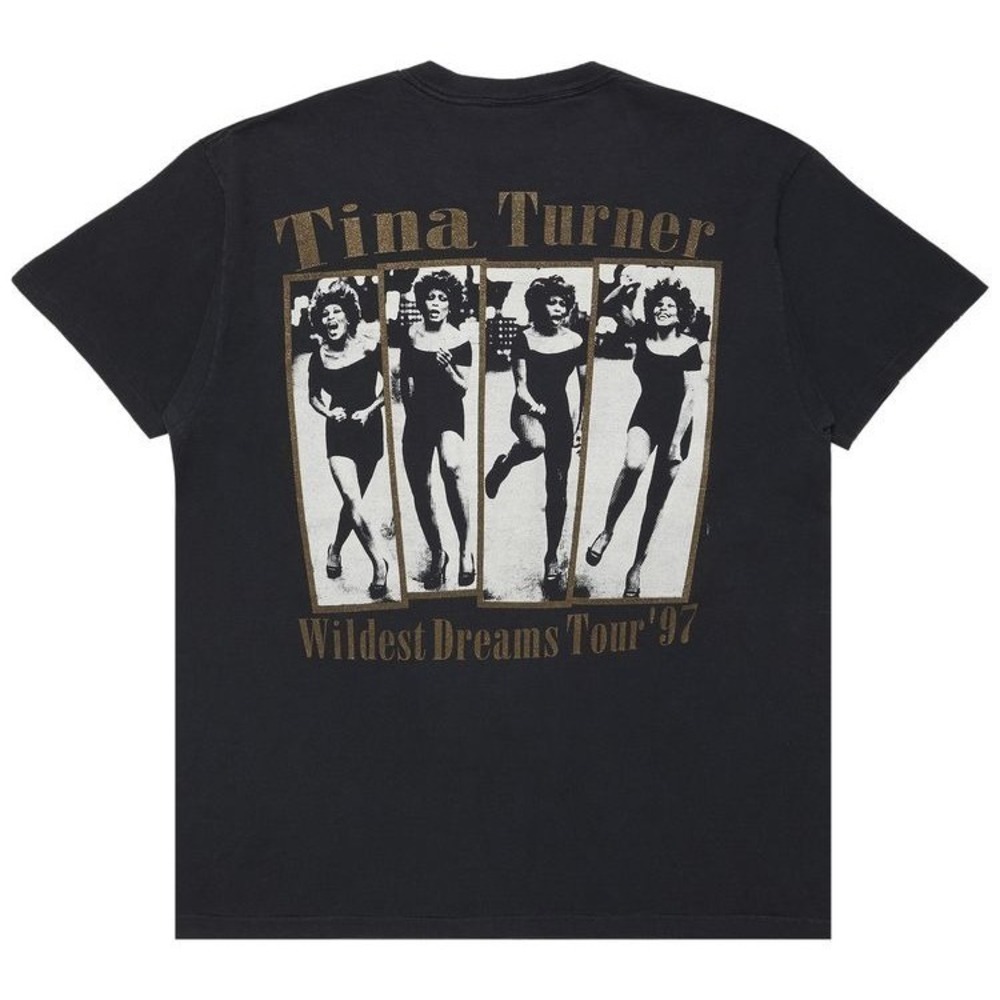 Buy Tina Turner Wildest Dream Tour T-Shirt